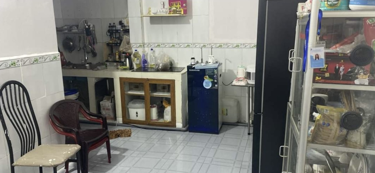 BÁN GẤP NHÀ. P14 .GÒ VẤP .DT 61M 4,5 TỶ.HOT NHẤT THỊ TRƯỜNG