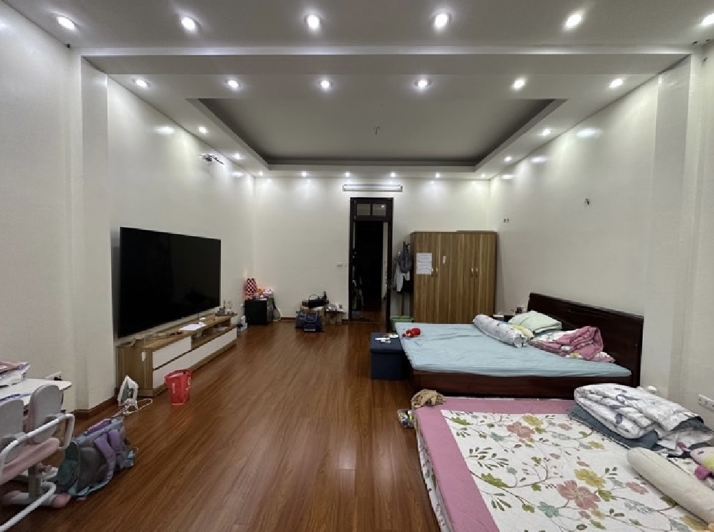 Bán nhà PHÂN LÔ LIỀN KỀ phố TAM TRINH, Ô TÔ VÀO NHÀ, 88m2 x 5 tầng, mặt tiền 5.4m, 14.8 tỷ