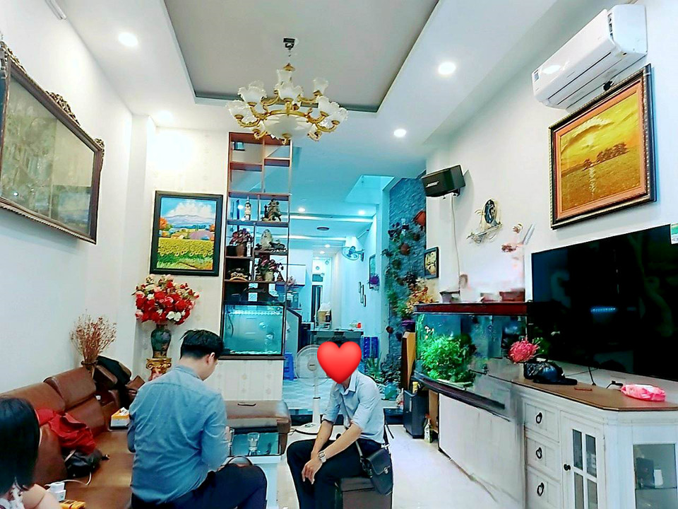 Bán nhà HXH QL1A, Bình Tân-115 m2- 3 Tầng- Nhỉnh 5 tỷ TL