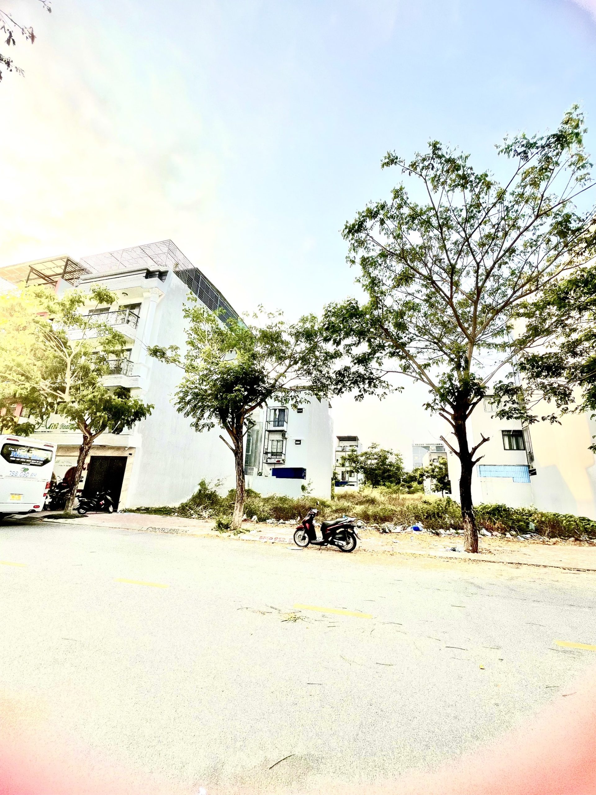 Bán lô đất ngang 8m ĐƯỜNG SỐ 3 KĐT Hà Quang I cách Đường Số 4 (Thích Quảng Đức) chỉ 50m.