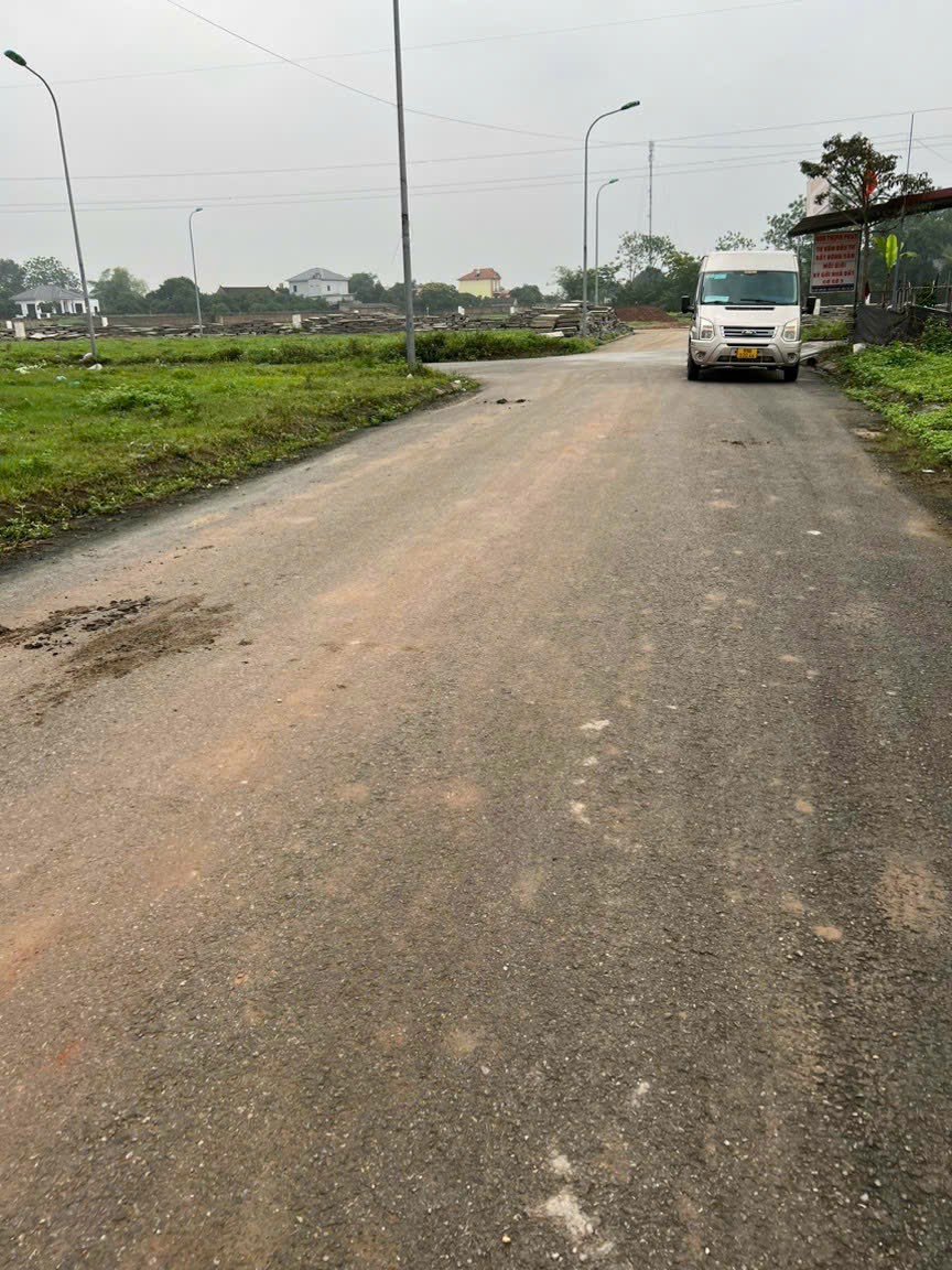 Bán nhanh 2 lô Danh Thắng - Hiệp Hòa - Bắc Giang