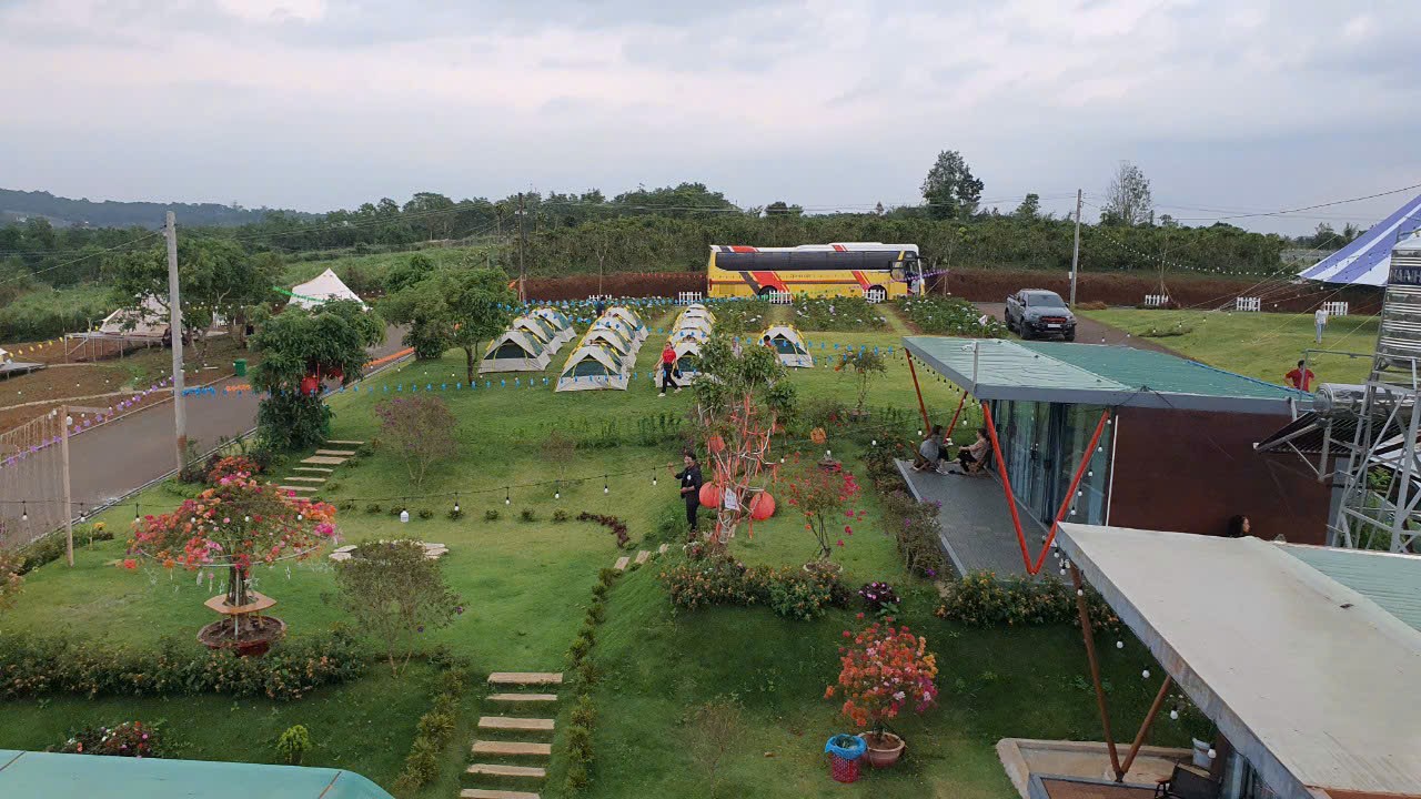 BÁN CĂN HOMESTAY TRONG KHU BIỆT THỰ DAMBRI