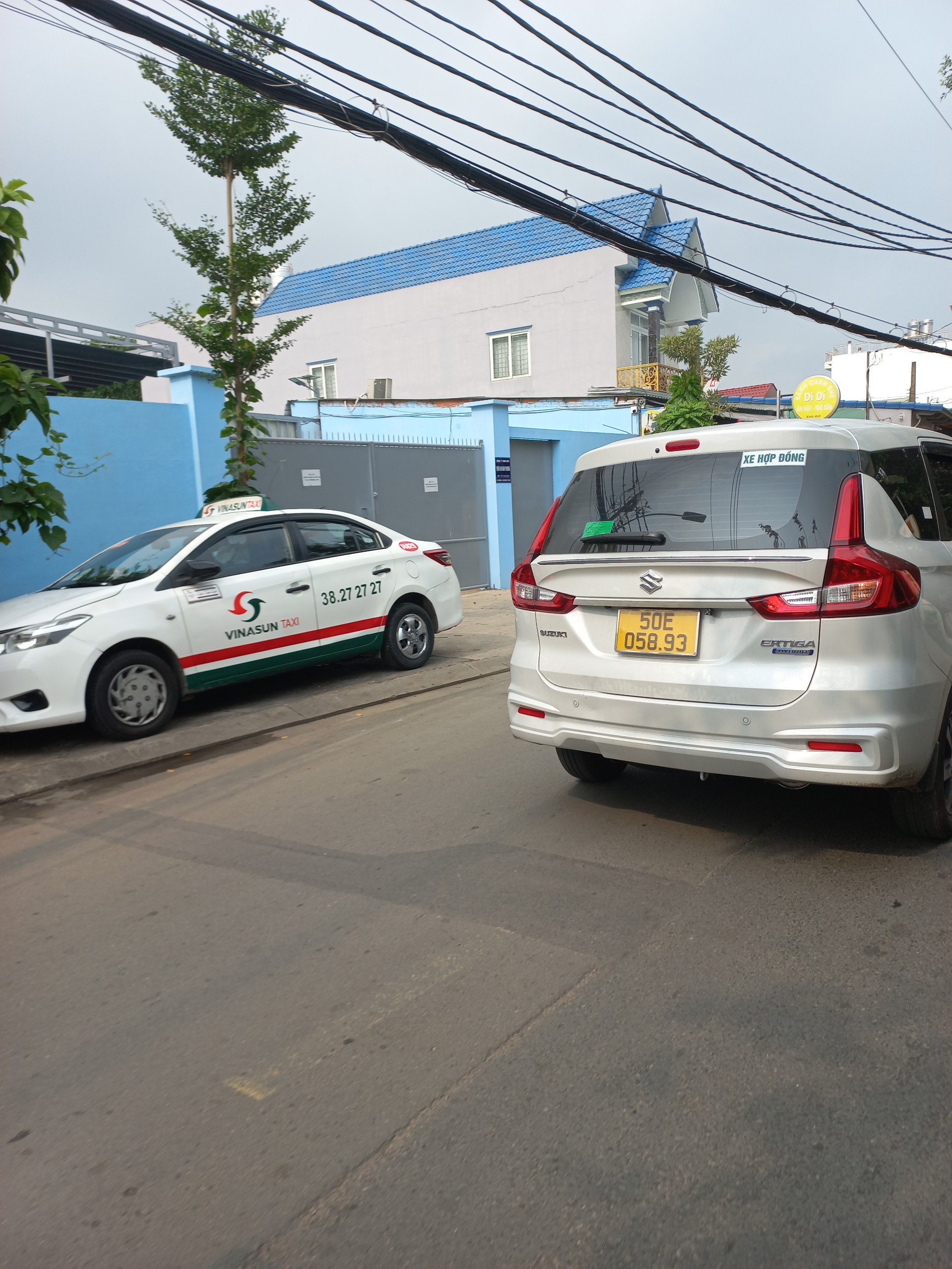 Bán nhà 5 tầng, mặt tiền 5m, hẻm xe hơi Đường Nguyễn Duy Trinh, Quận 2,