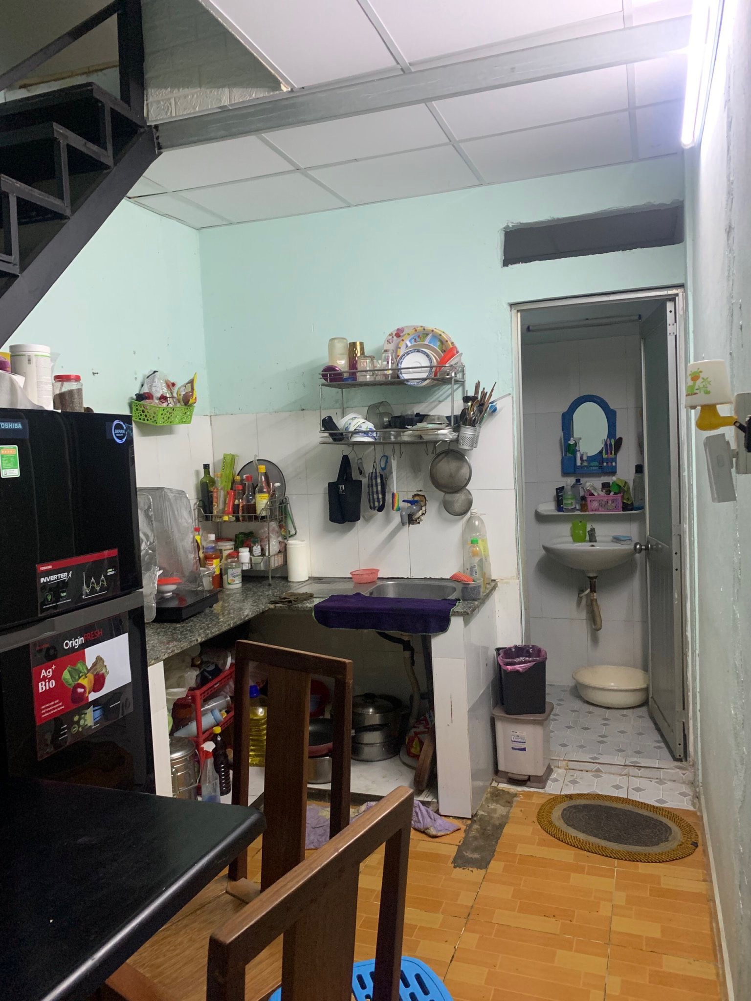 KÈO THƠM - NHÀ NGANG 5M CỰC HIẾM - KHU DÂN CƯ DÂN TRÍ AN NINH ỔN ĐỊNH - CHỈ 4.6 TỶ+ Khu hẻm 254 Lê Văn Thọ cực kỳ an