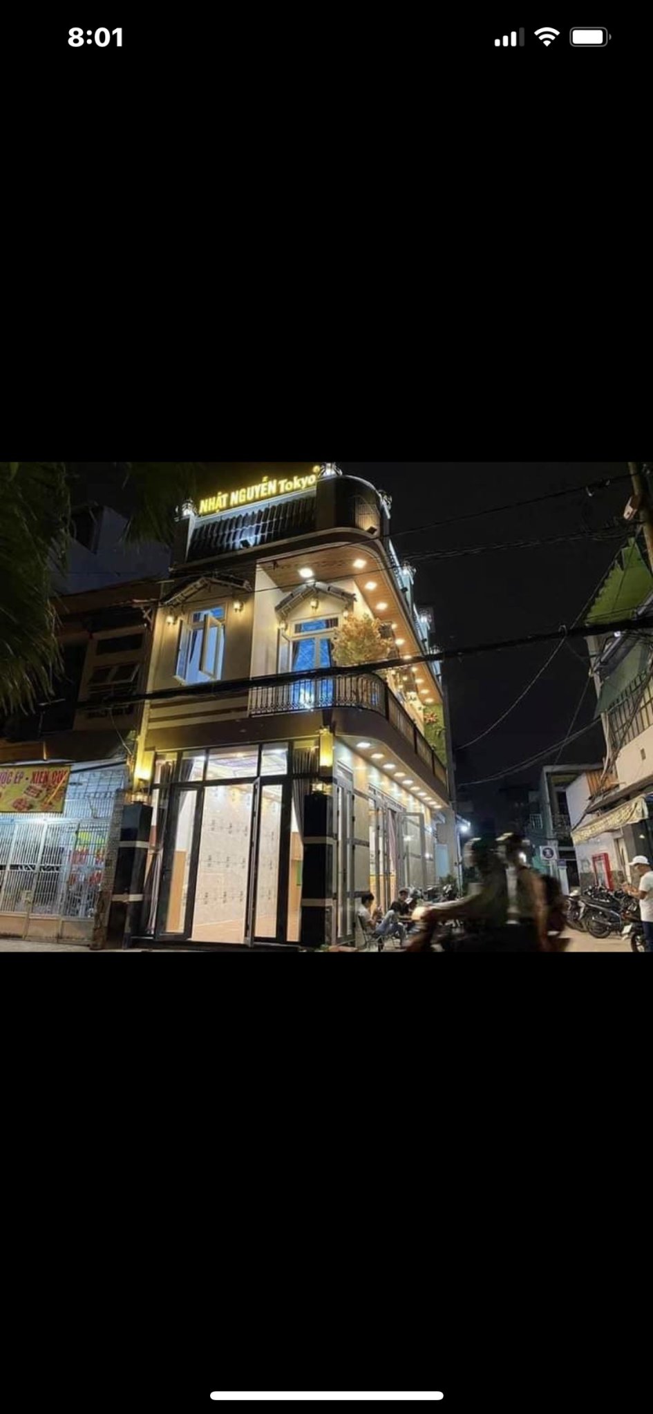 MẶT TIỀN ĐƯỜNG SỐ 8 gò vấpDT 4,1 m x 12m (Nở Hậu 4,2m) Giá Bán 7tỷ3 Góc 2 Mặt Tiền Đúc 1 Trệt 1 Lầu.