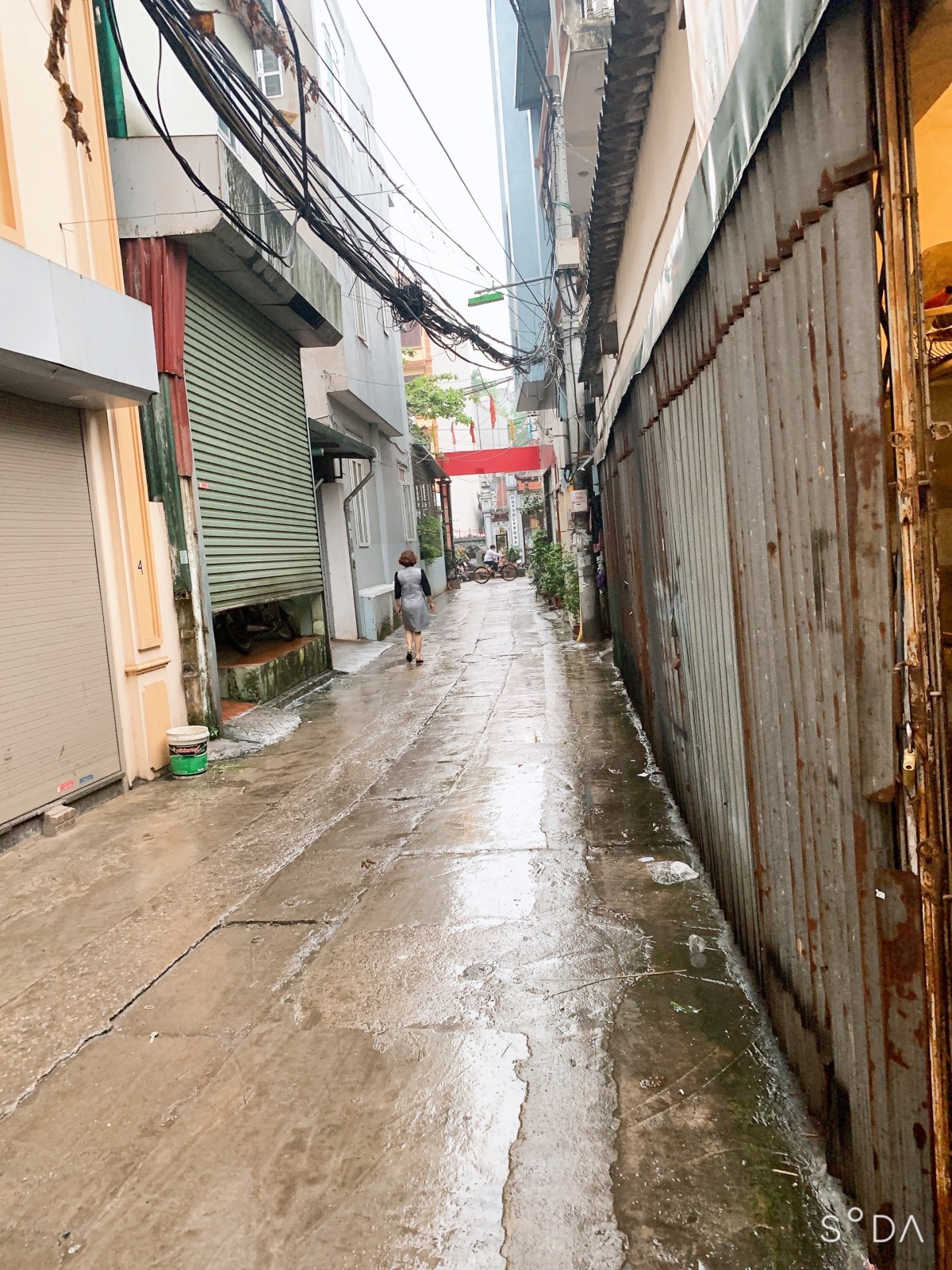 HOA HẬU XUÂN ĐỈNH Ô TÔ ĐỖ CỬA, VÀO NHÀ, CÁCH Ô TÔ TRÁNH 5M, ĐẤT ĐẸP NỞ HẬU .