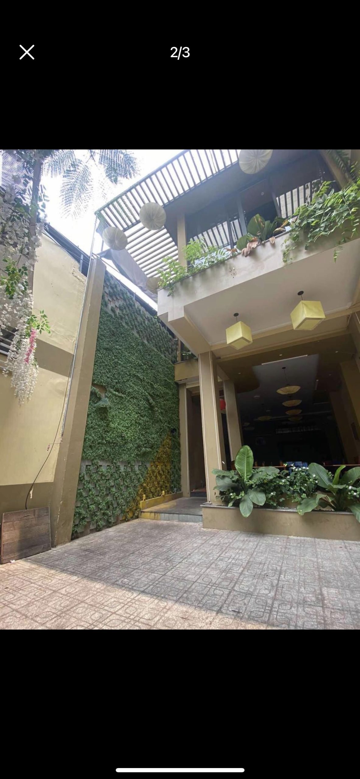 Cho thuê mặt bằng kinh doanh Hồng Bàng