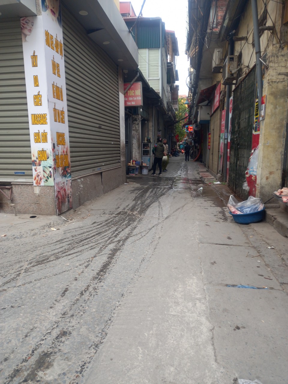 SIÊU PHẨM ĐẤT TT BAĐÌNH - 60M2 - MT 8 NGÕ THÔNG Ô TÔ CHẠY QUA, LÔ GÓC, 2 MẶT TIỀN, GIÁ 8,6 TỶ , SAU QUY HOẠCH RA PHỐ 5M