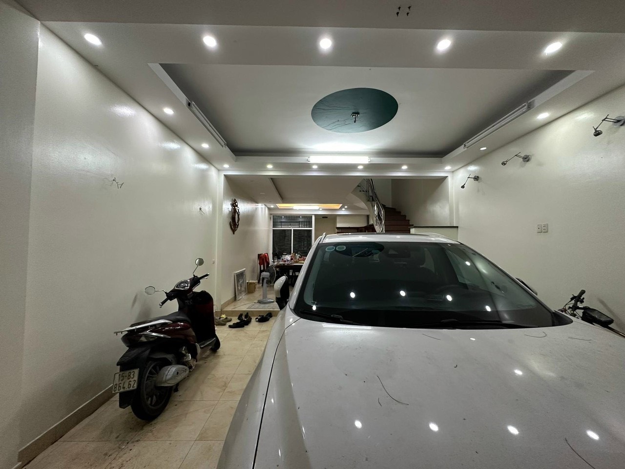 BÁN NHÀ TAM TRINH MINH KHAI 92M2 5 TẦNG –VỈA HÈ Ô TÔ DỪNG ĐỖ - KINH DOANH VP – GIÁ 14.8 TỶ