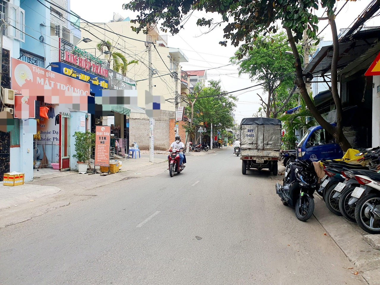 chính chủ bán nhà C4, mặt tiền đường số 8, bhha, nhựa 8m, 72m2 chỉ 7.5 tỷ, sát tân phú