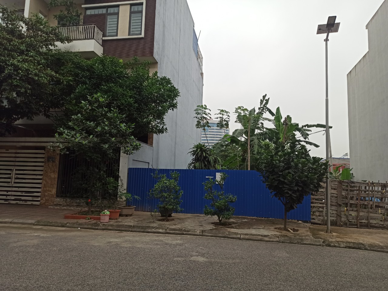 Bán đất Biệt Thự Lê Hồng Phong lô 2D sau Toà CPN diện tích 126 MT 7m, giá 80 tr/m cực đẹp