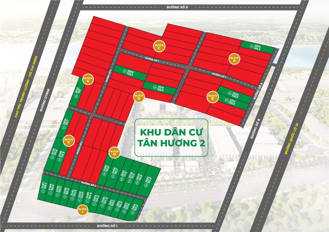 ĐẤT NỀN GIÁ TỐT CHỈ TỪ 500 TRIỆU, GẦN KHU CÔNG NGHIỆP