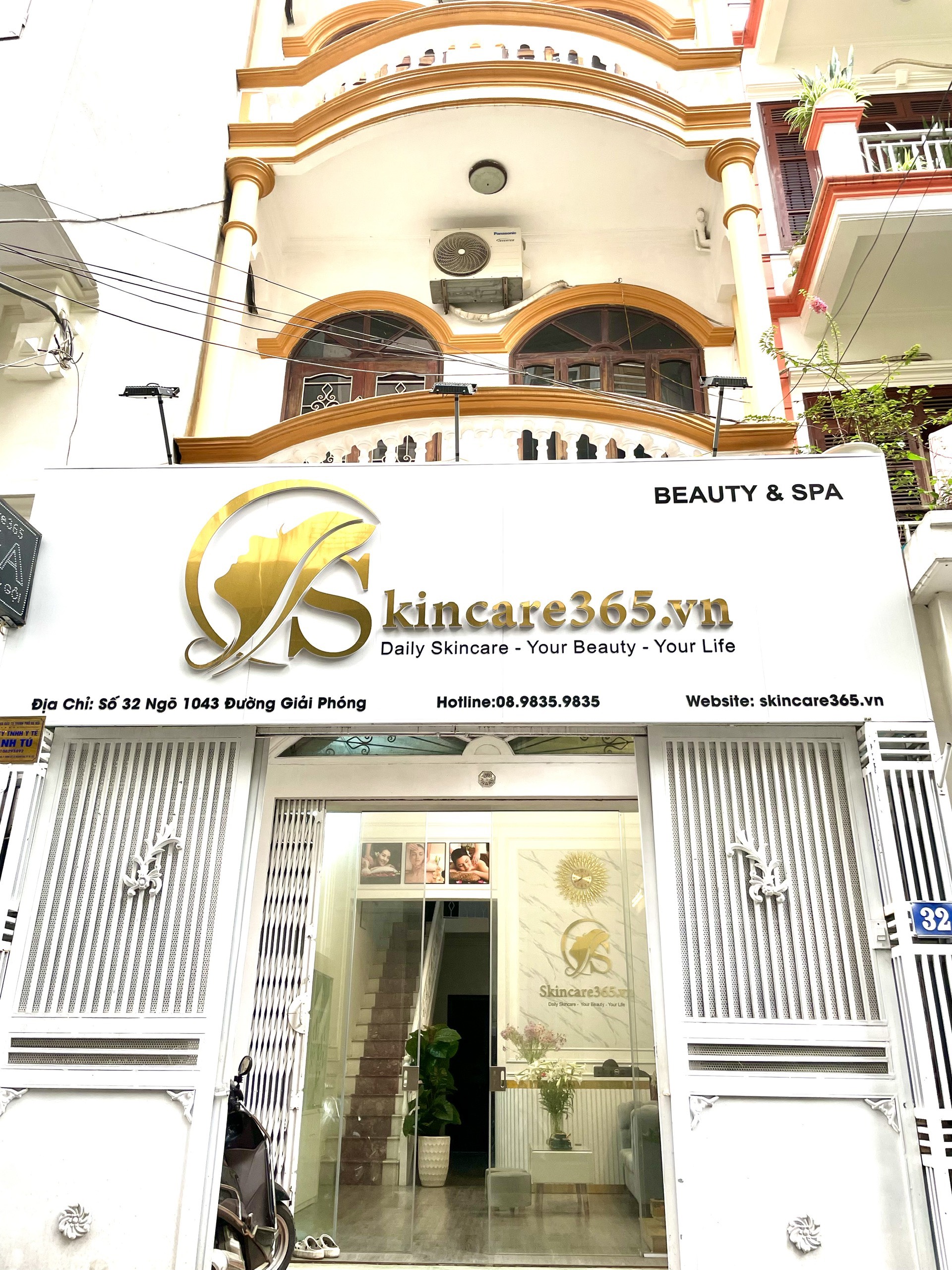 CHÍNH CHỦ CHO THUÊ LÂU DÀI NHÀ 4 TẦNG ĐƯỜNG GIẢI PHÓNG,HOÀNG MAI ,HÀ NỘI