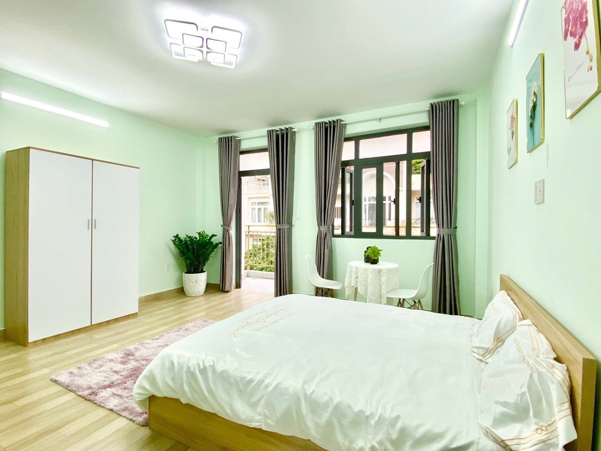 CHDV 35m2 khu Him Lam quận 7