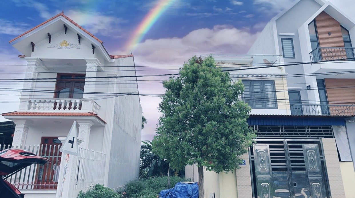 1,x tỷ 113m2 mặt đường Trung Nghĩa, Hợp Đức, Đồ Sơn, Hải Phòng.