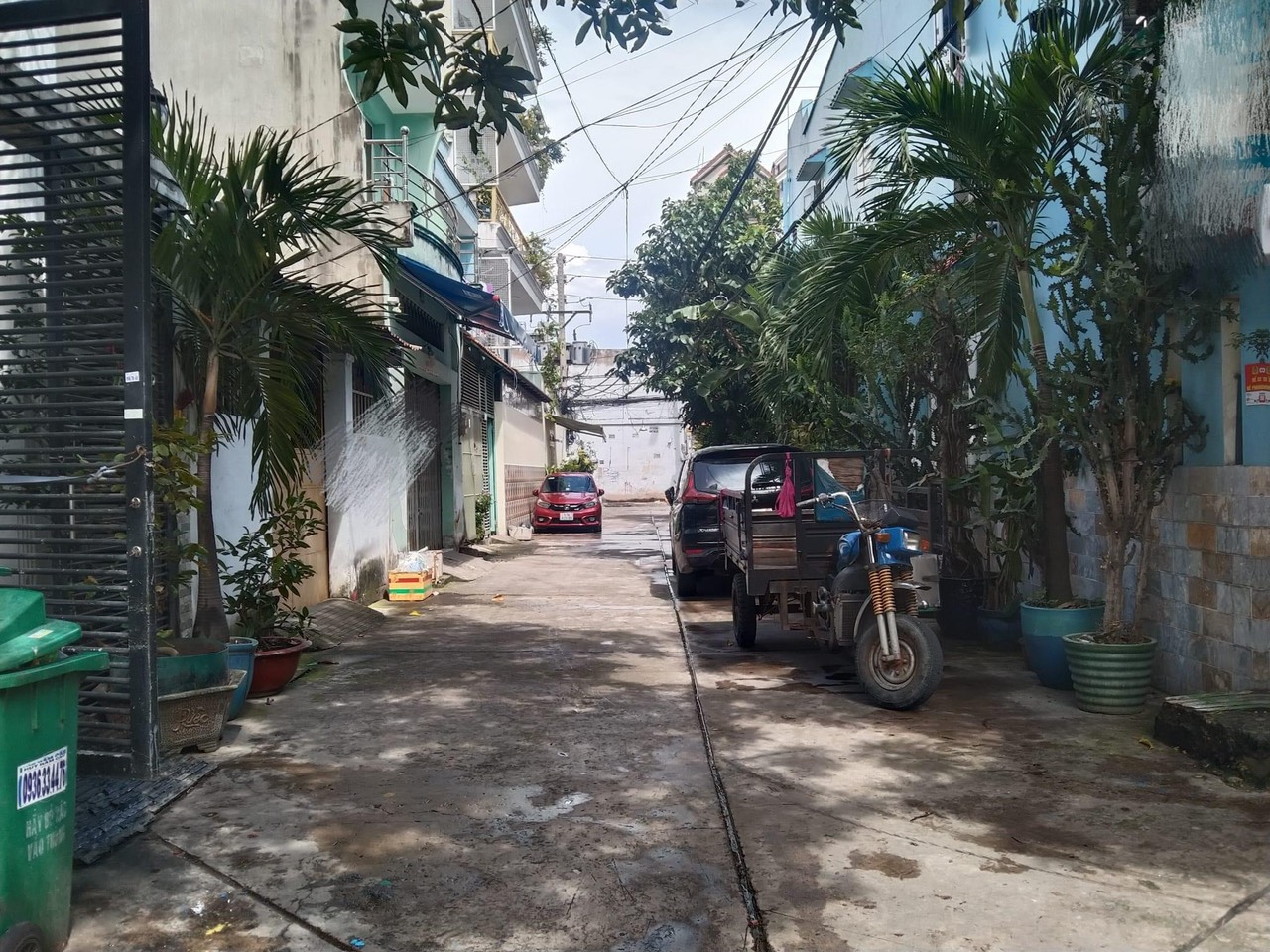 Siêu rẻ bình tân, lô góc hương lộ 2, hẻm xe hơi 6m, 109m2 chỉ 5.8 tỷ, gần bệnh viện bình tân.