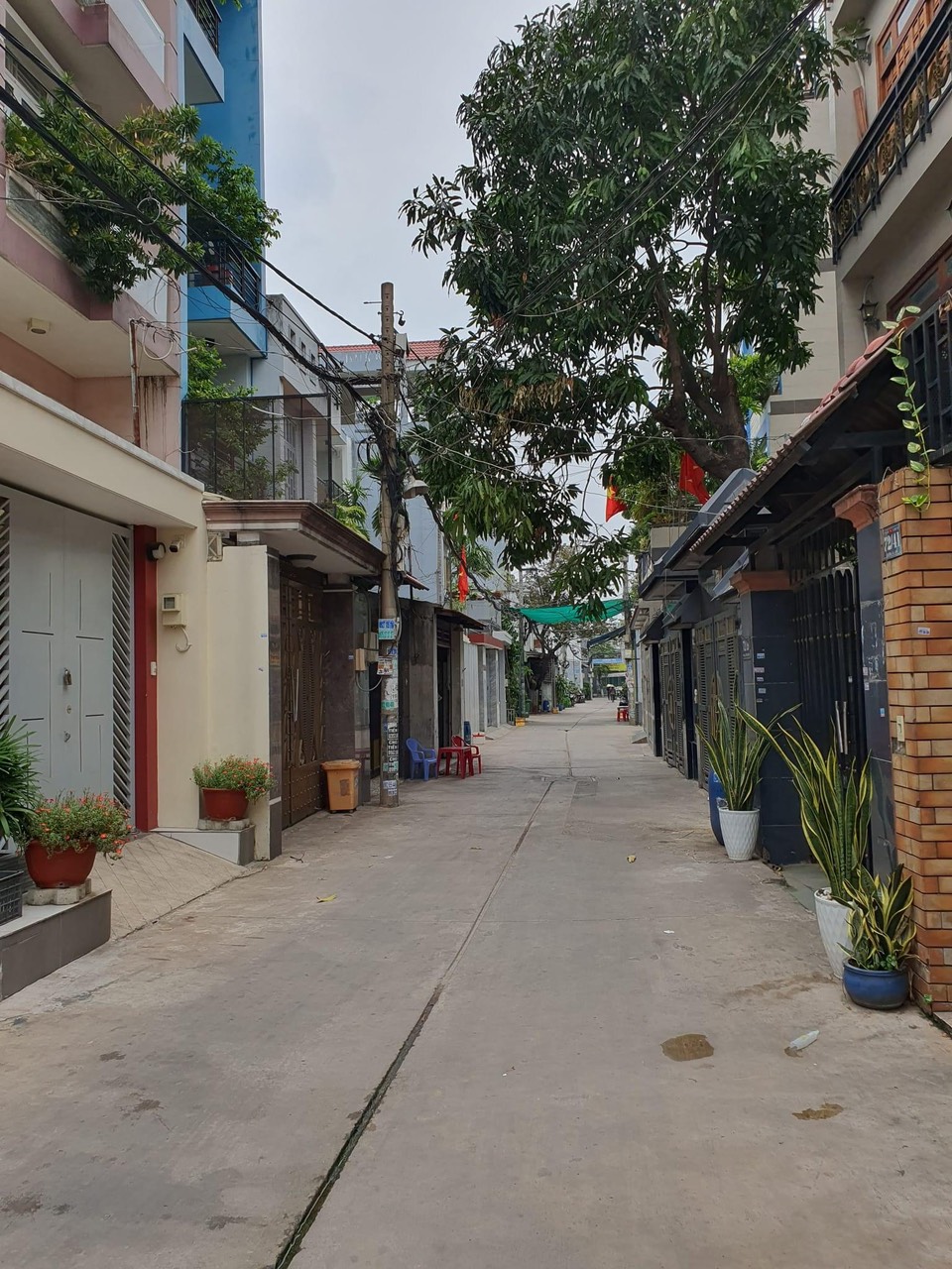 Chính chủ bán nhà 2 tầng đường số 16, bhh, hẻm xe hơi tránh, 196m2 chỉ 11.5 tỷ, ngang 7.5m