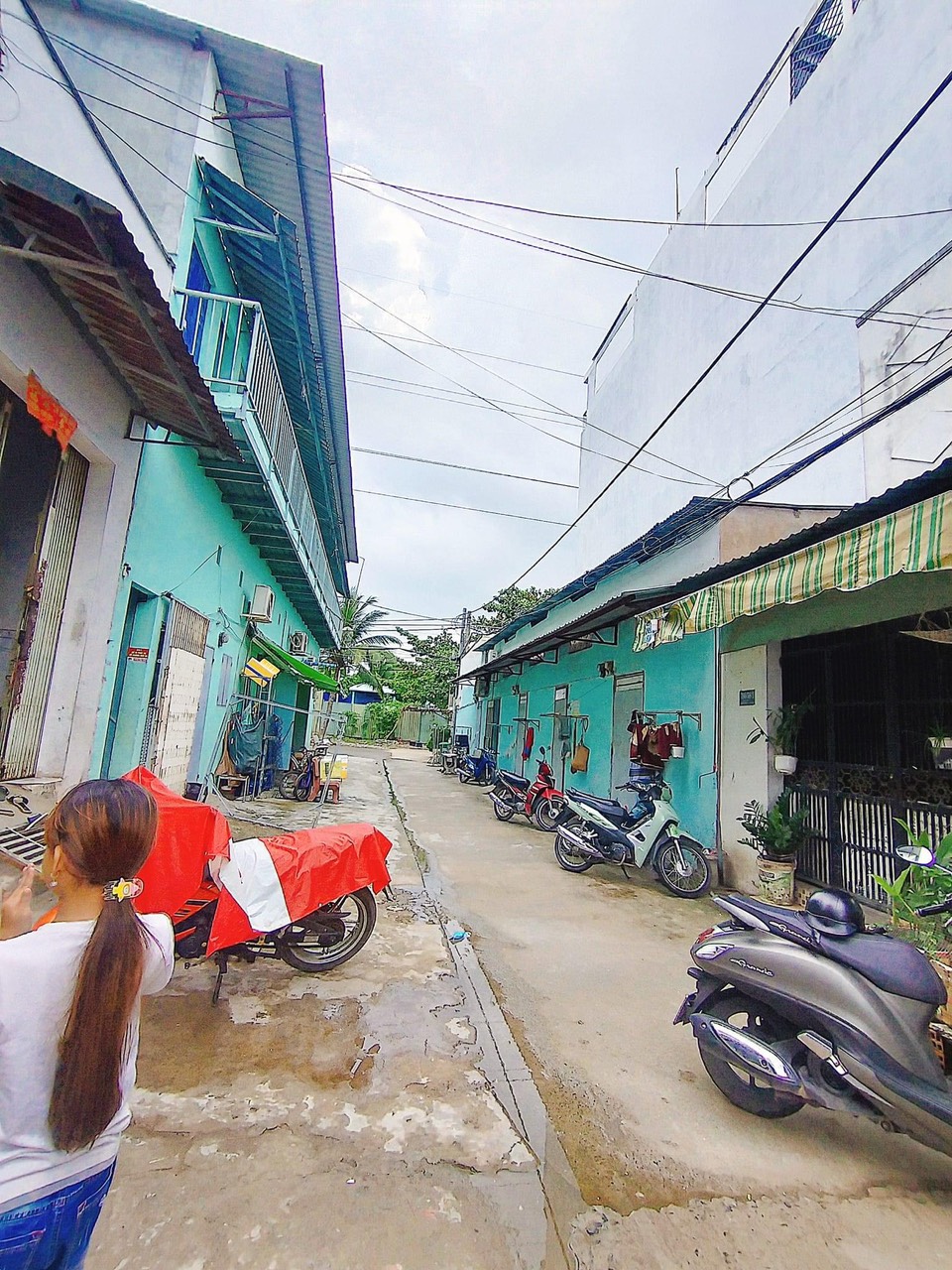 Chính chủ bán nhà 2 tầng đường hương lộ 2, hẻm xe hơi, 64m2 chỉ 4.7 tỷ, gần ngã tư bốn xã.