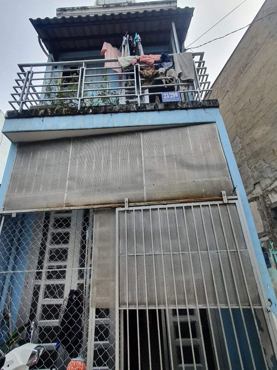 Bán nhà 3 tầng Đường 176, P. Phước Long A, Quận 9.giá 1,8 tỷ - 24 m2