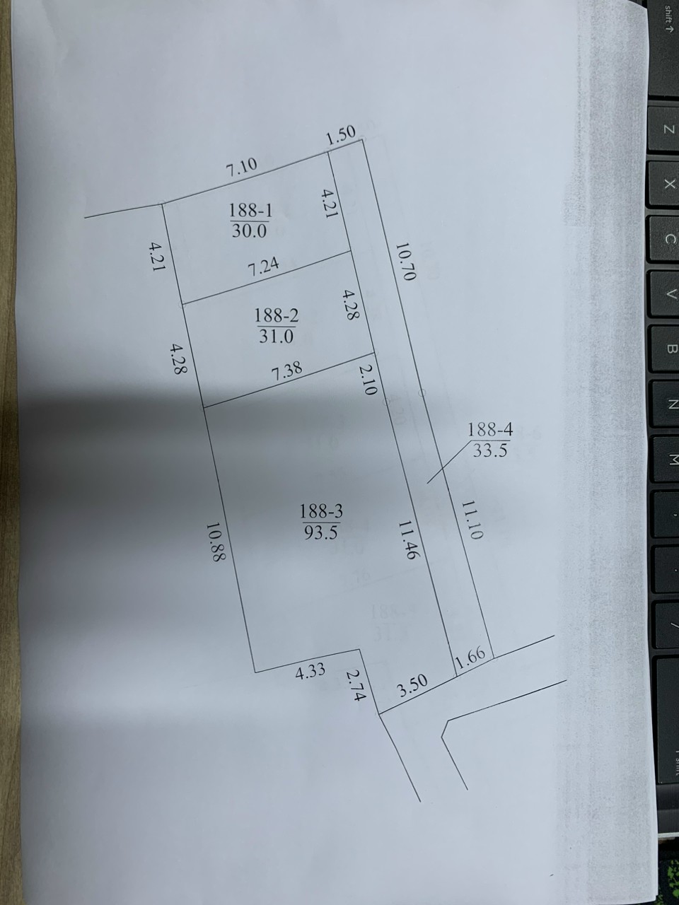 30M2 ĐẤT TT TRẠM TRÔI GIÁ NHỈNH TỶ
