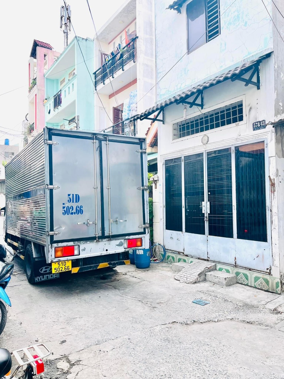 Chính chủ bán nhà 2 tầng nhỏ xinh đường lê trọng tấn, hẻm xe tải thông, 30m2 chỉ 3.5 tỷ