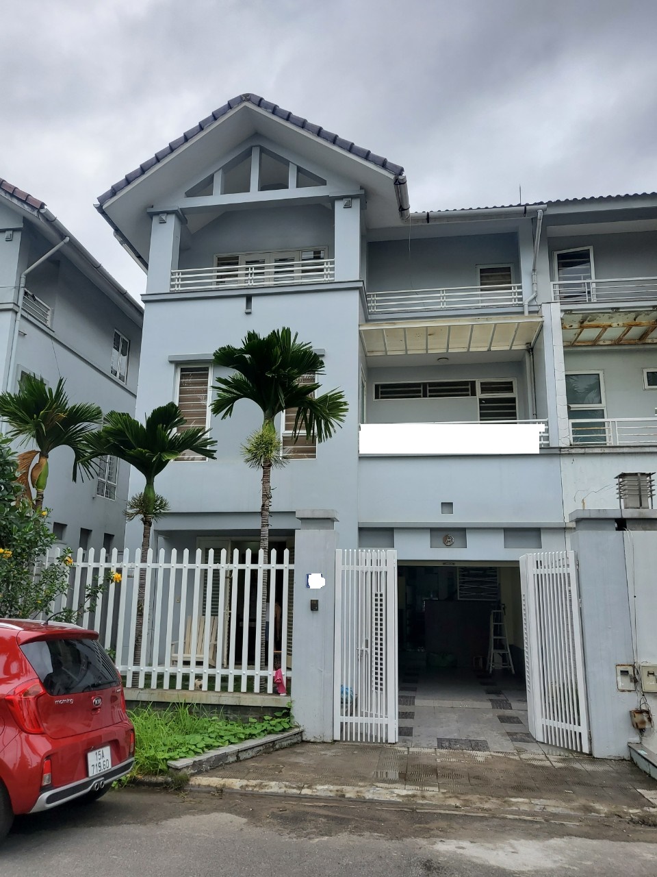 Biệt Thự Mê Linh , Anh Dũng Dương Kinh, Hải Phòng. 3 tầng 180m2 gia hơn 10 tỷ