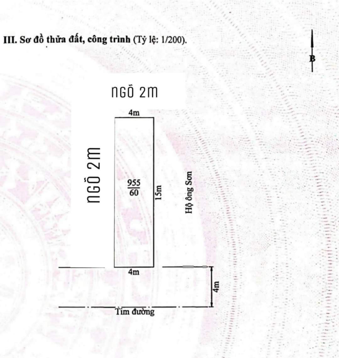 Hạ 8 giá đón khách SIÊU PHẨM 3 mặt thoáng Mặt đường Nhà Mạc - Tràng Cát