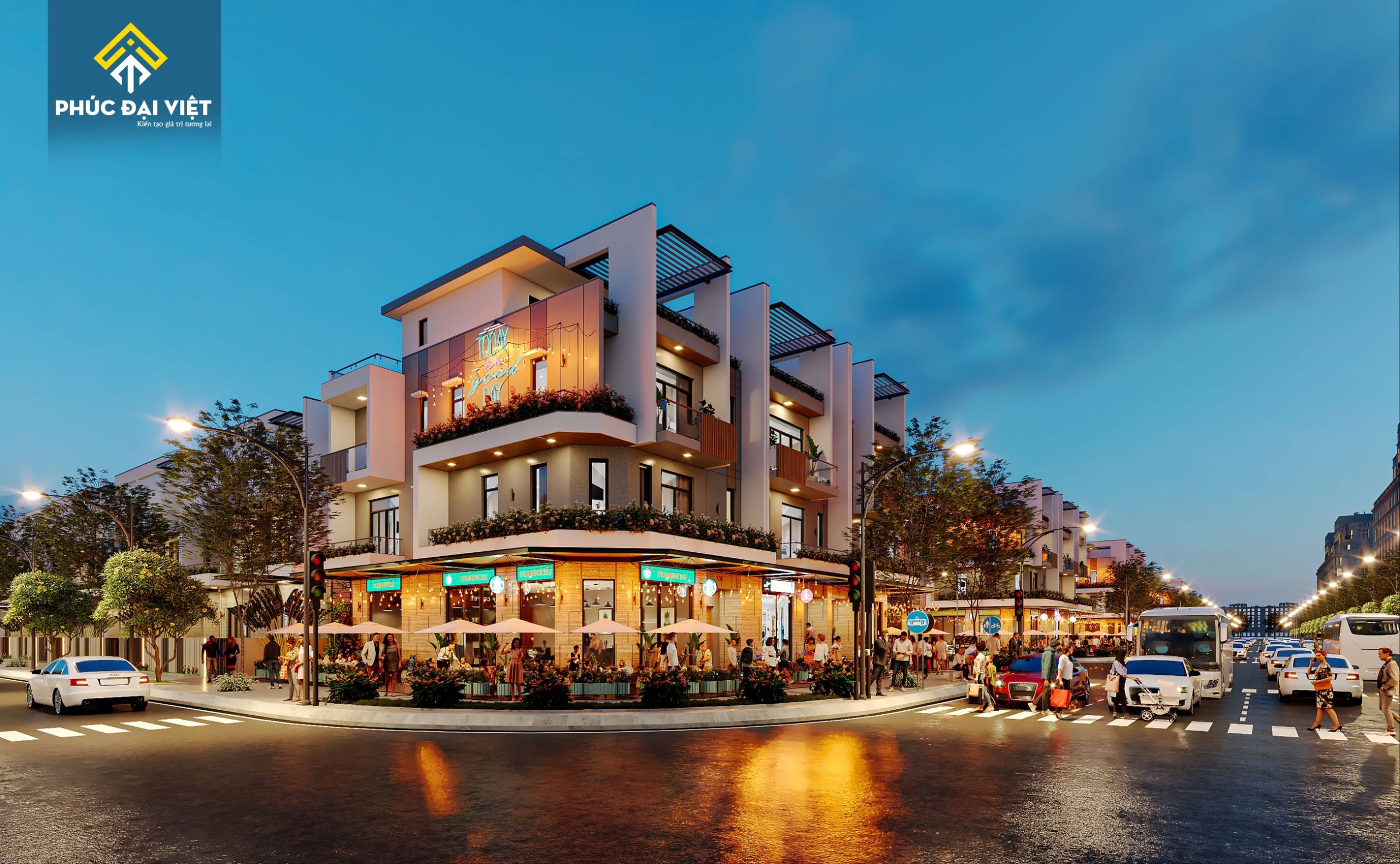 Thời điểm vàng đầu tư Shophouse BGI TOPAZ DOWNTOWN với chính sách cực kỳ ưu đãi