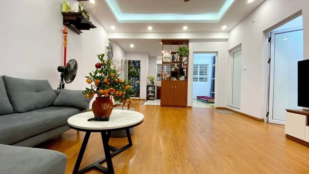 chung cư NOCT - Nhà C - ngõ 44 Nguyễn Cơ Thạch 60m2 giá nhỉnh 2ty