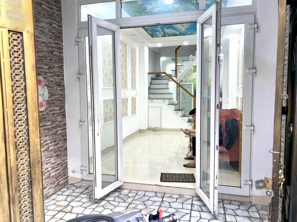 BÁN GẤP HXT 40M2 .2T.NGUYỄN SỸ SÁCH.P15.TB.NHỈNH .4 TỶ.