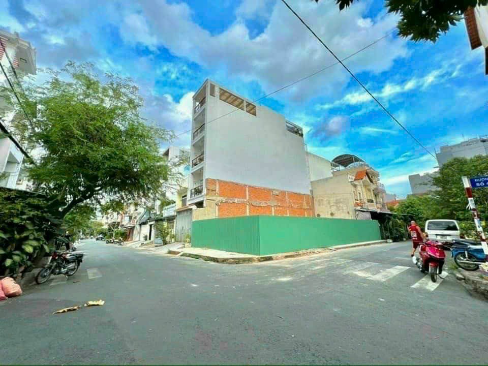 LÔ ĐẤT GÓC 2 MẶT TIỀN VỊ TRÍ TUYỆT ĐẸP ĐƯỜNG SỐ LÂM VĂN BỀN, P. TÂN QUY, Q7