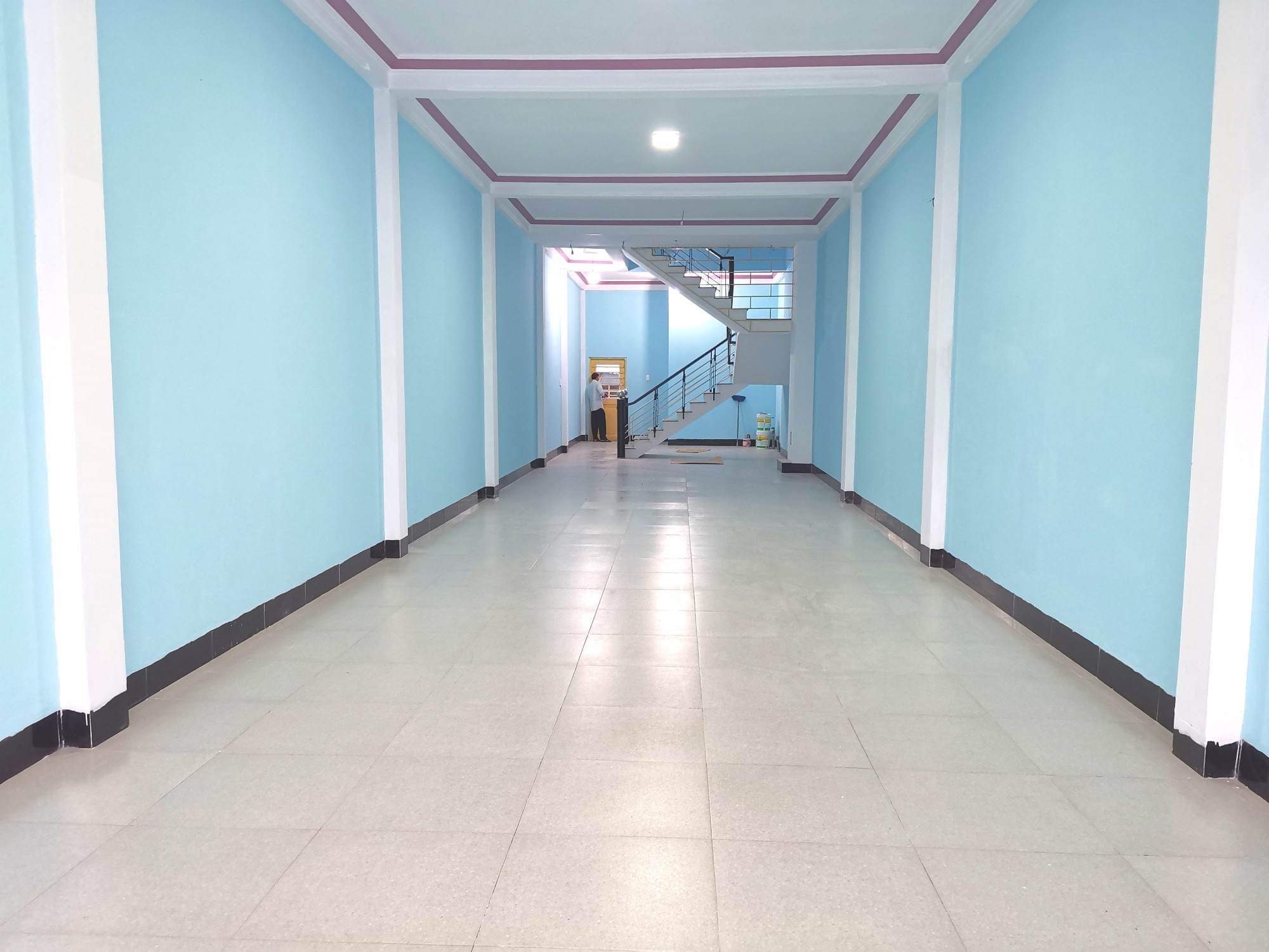 Bán nhà MT Hoàng văn Thái Liên Chiểu 3 tầng 115m2 chỉ nhỉnh 4 tỷ.