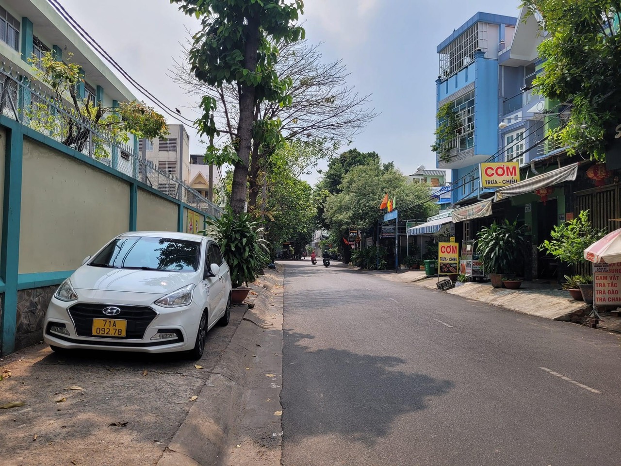 Chính chủ bán nhà mặt tiền hẻm nhựa 8m đường lê văn phan, 74m2 chỉ 6.4 tỷ