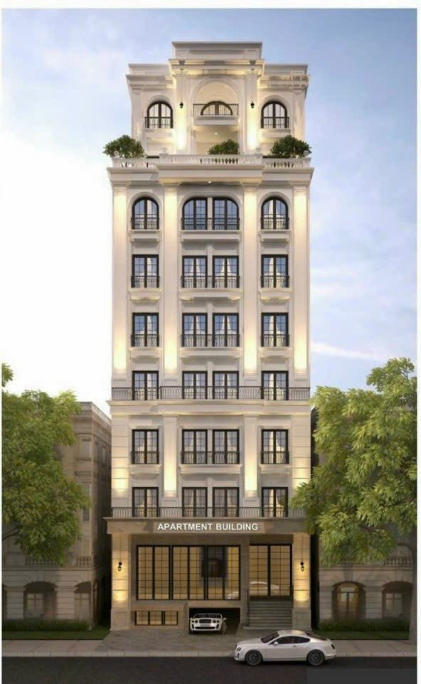 Bán nhà mặt tiền Trần Khắc Chân, P. Tân Định, Q1, 12x34m CN 403m2