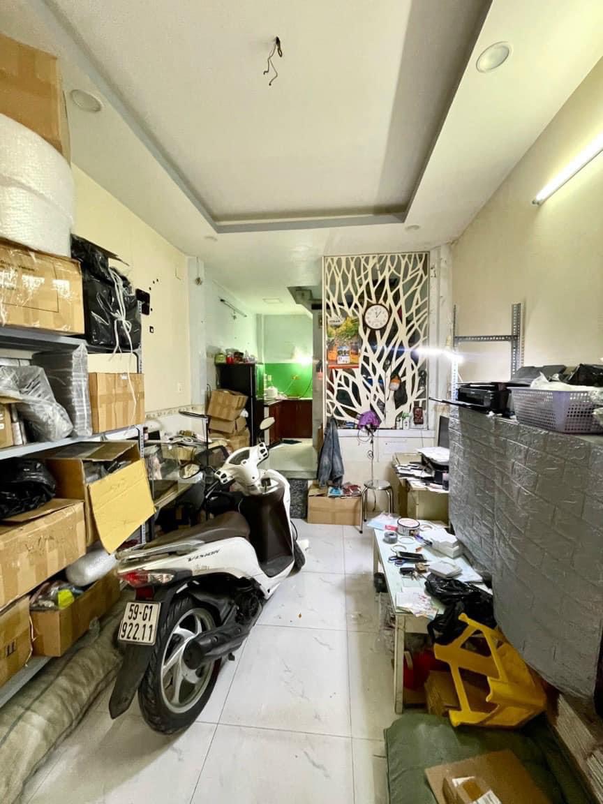 Chính chủ bán nhà 4 tầng đường số 12, bhha, 30m2 chỉ 3.18 tỷ, giáp lê văn quới.