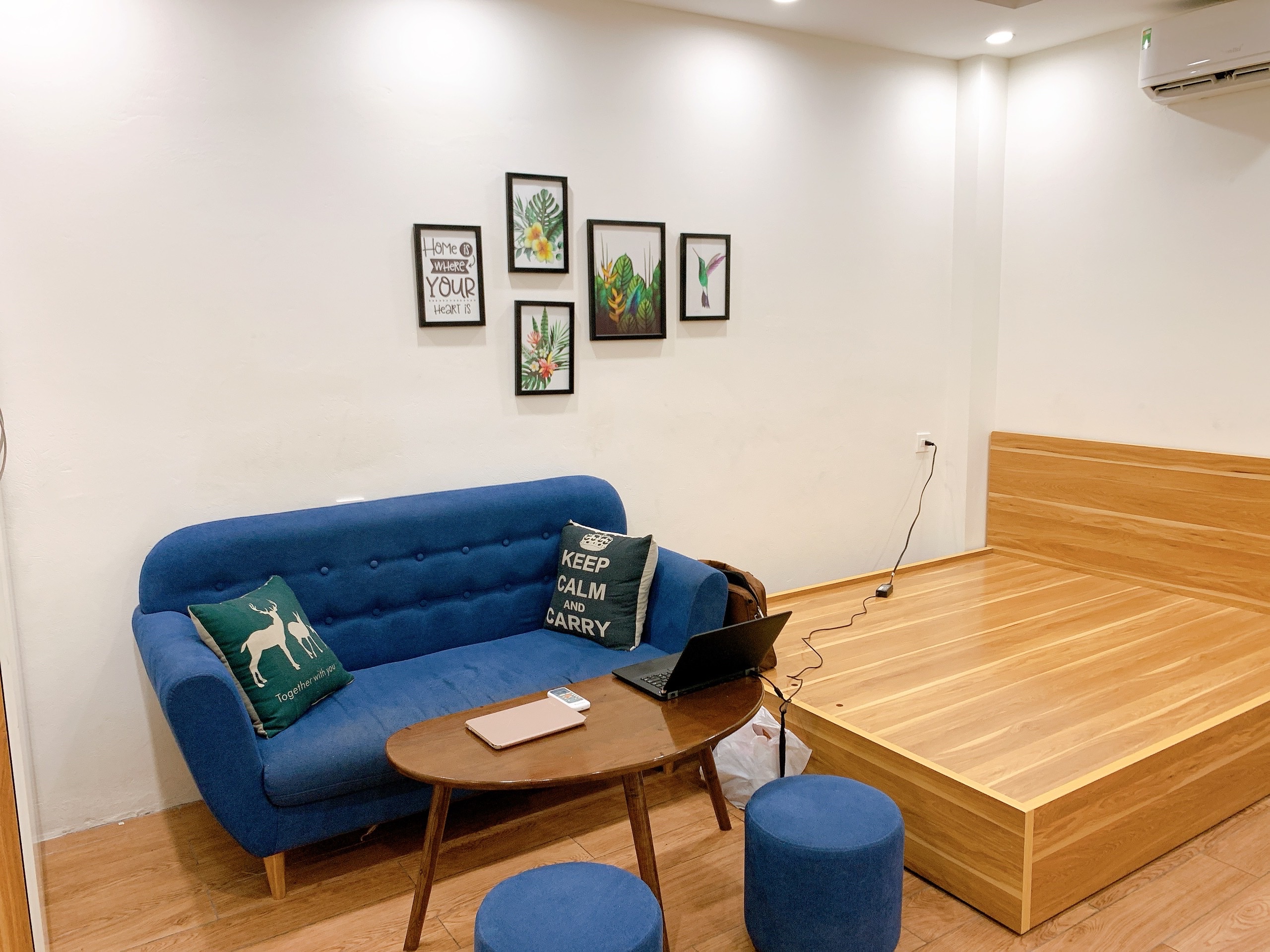 Tòa nhà căn hộ phố Tô Ngọc Vân, 7 tầng, 66m2 chỉ 12,7 tỷ