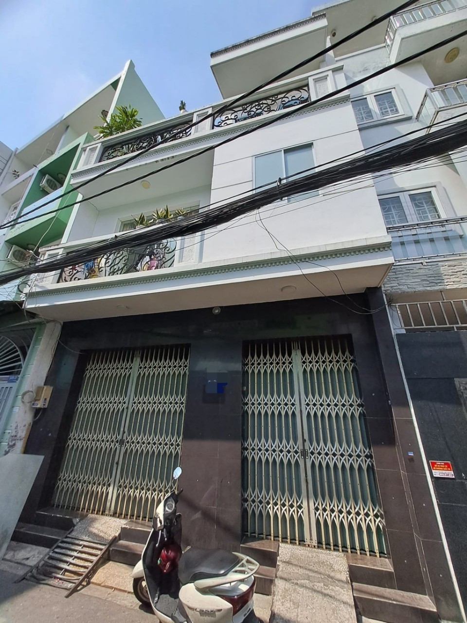 Nhà mới Tân Bình, HXH đảm bảo tới nhà, sát Q10, 56m2 chỉ 4 tỷ