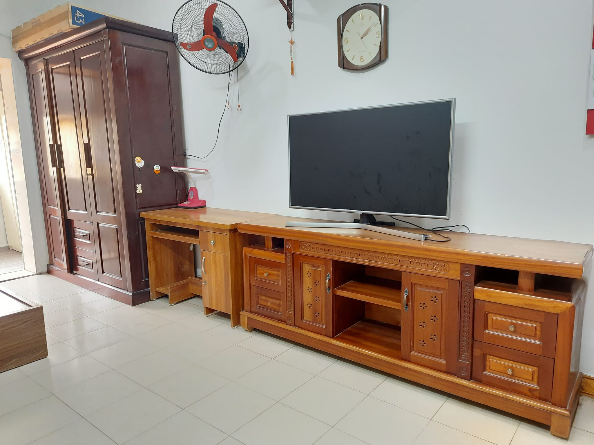 CHÍNH CHỦ CẦN BÁN NHÀ TẬP THỂ TẠI THẠCH BÀN - LONG BIÊN - HÀ NỘI