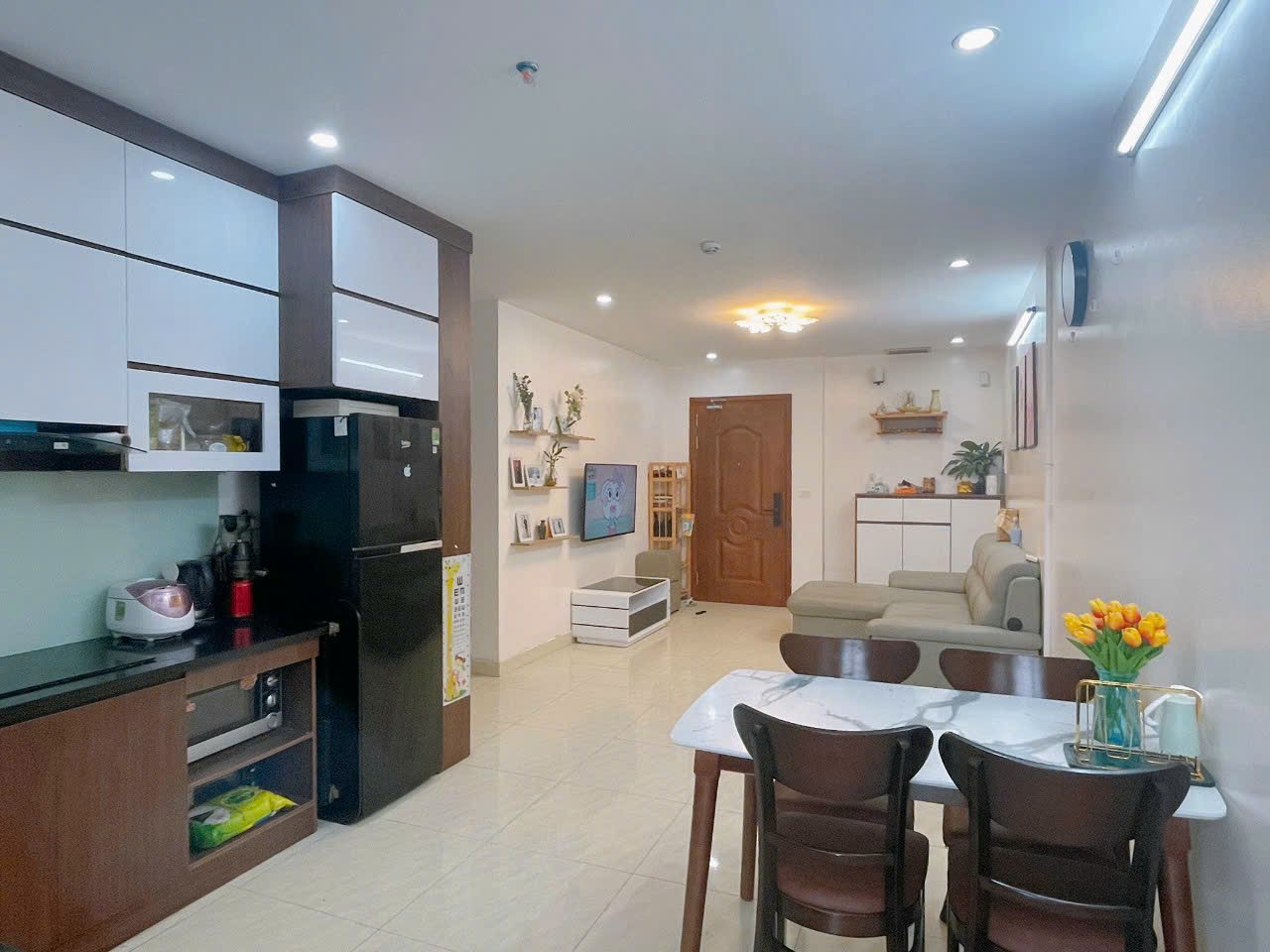 BÁN CHUNG CƯ THANH BÌNH TẦNG CAO - BẮC NINH