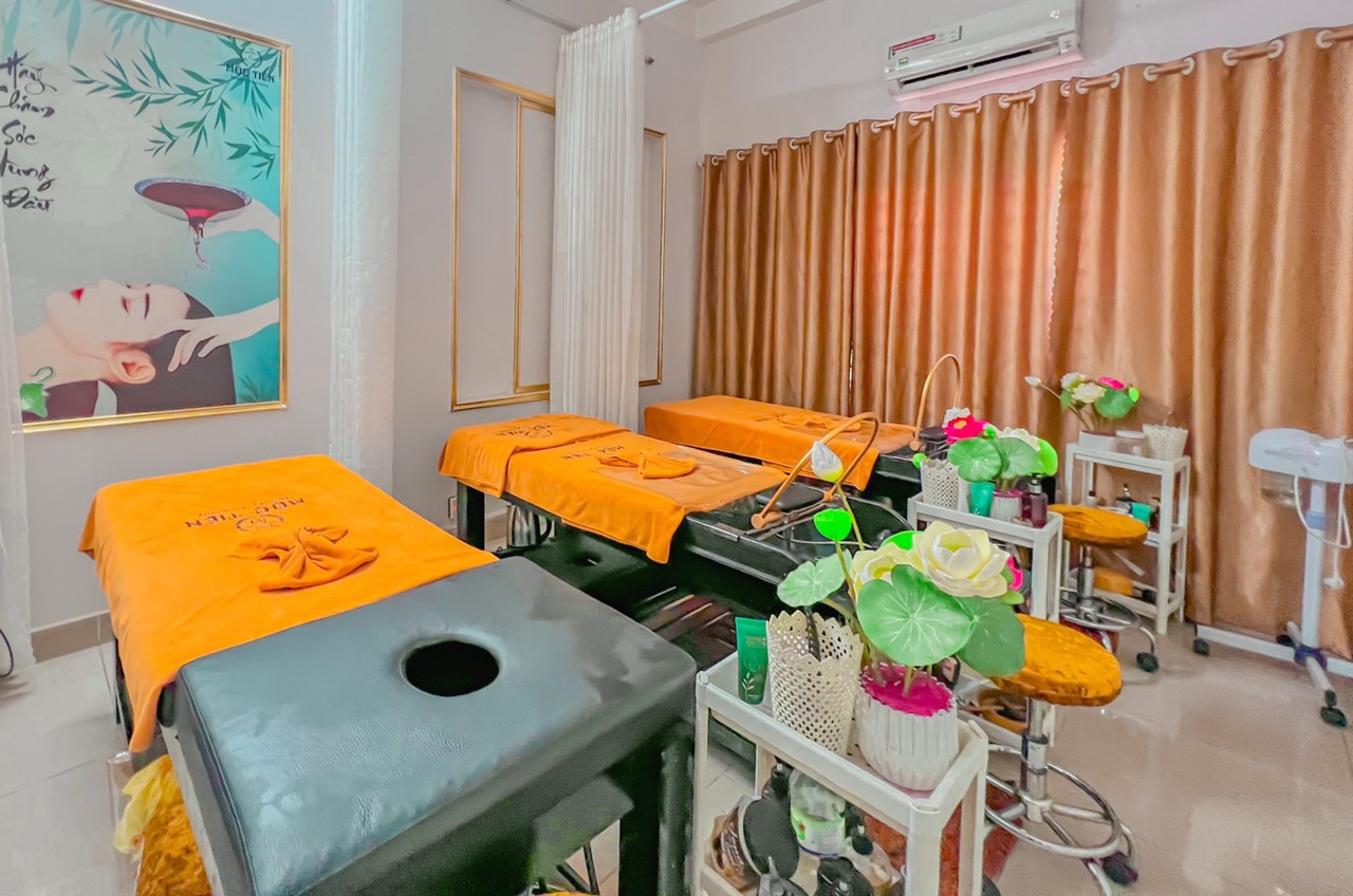 Cần cho thuê phòng gội dưỡng sinh và massabody nữ & GIẢM BÉO TẮM TRẮNG.