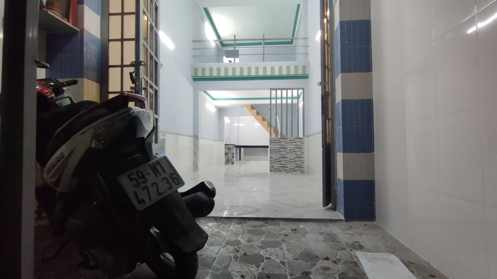 Nhà hẻm Lưu Hữu Phước , Phường 15 , Quận 8 , 40m2 chỉ 3Tỷ1