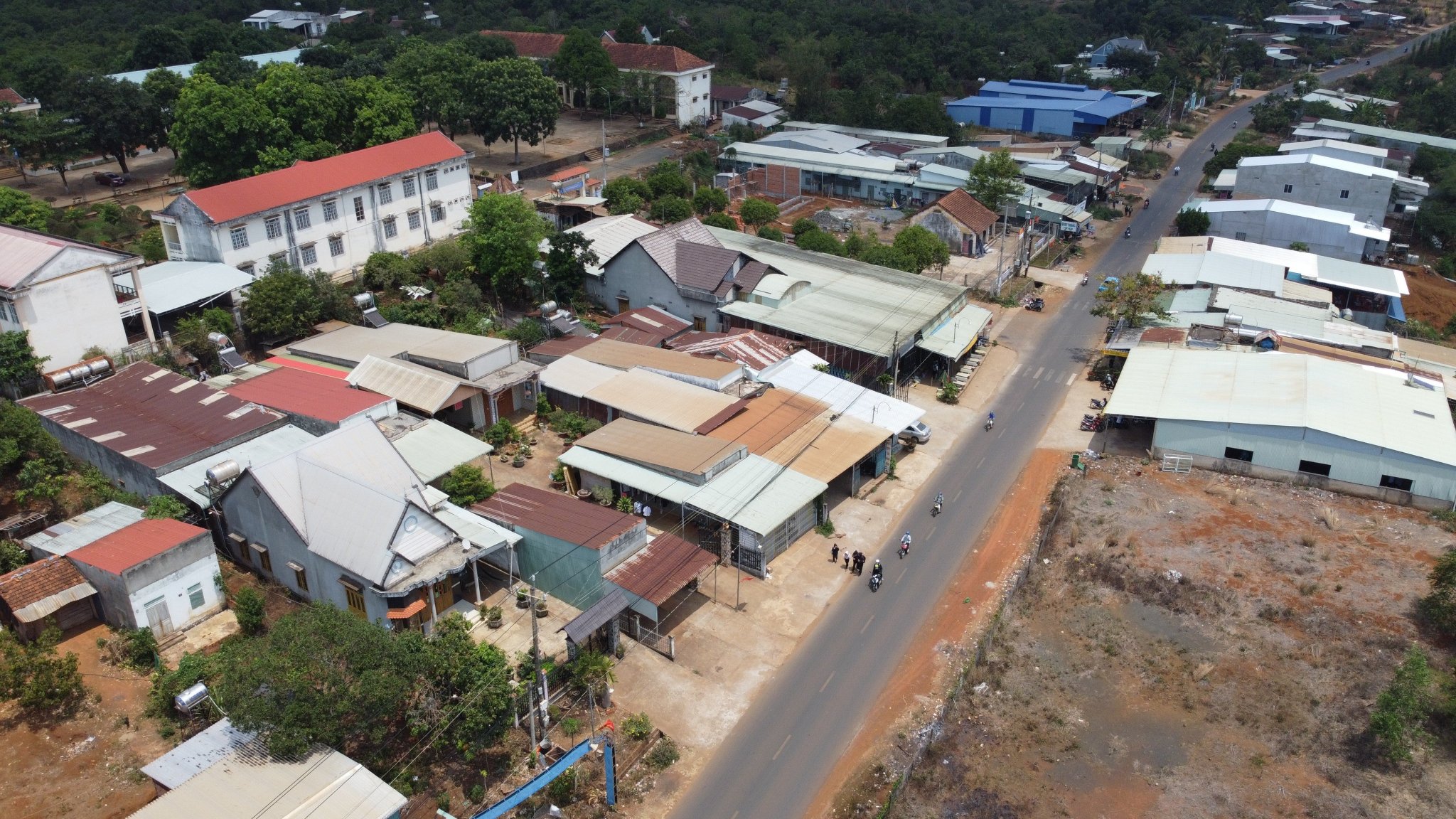 Đất Bù Đăng Bình Phước ,330 tr/lô 200m2 có 100m2 thổ cư