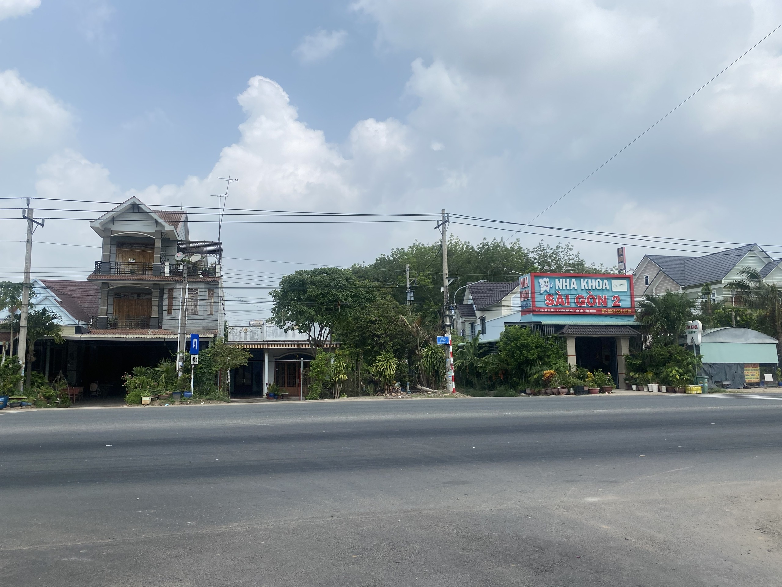 Cơ hội đầu tư sinh lời cao với đất nền Bến Cát , Bình Dương