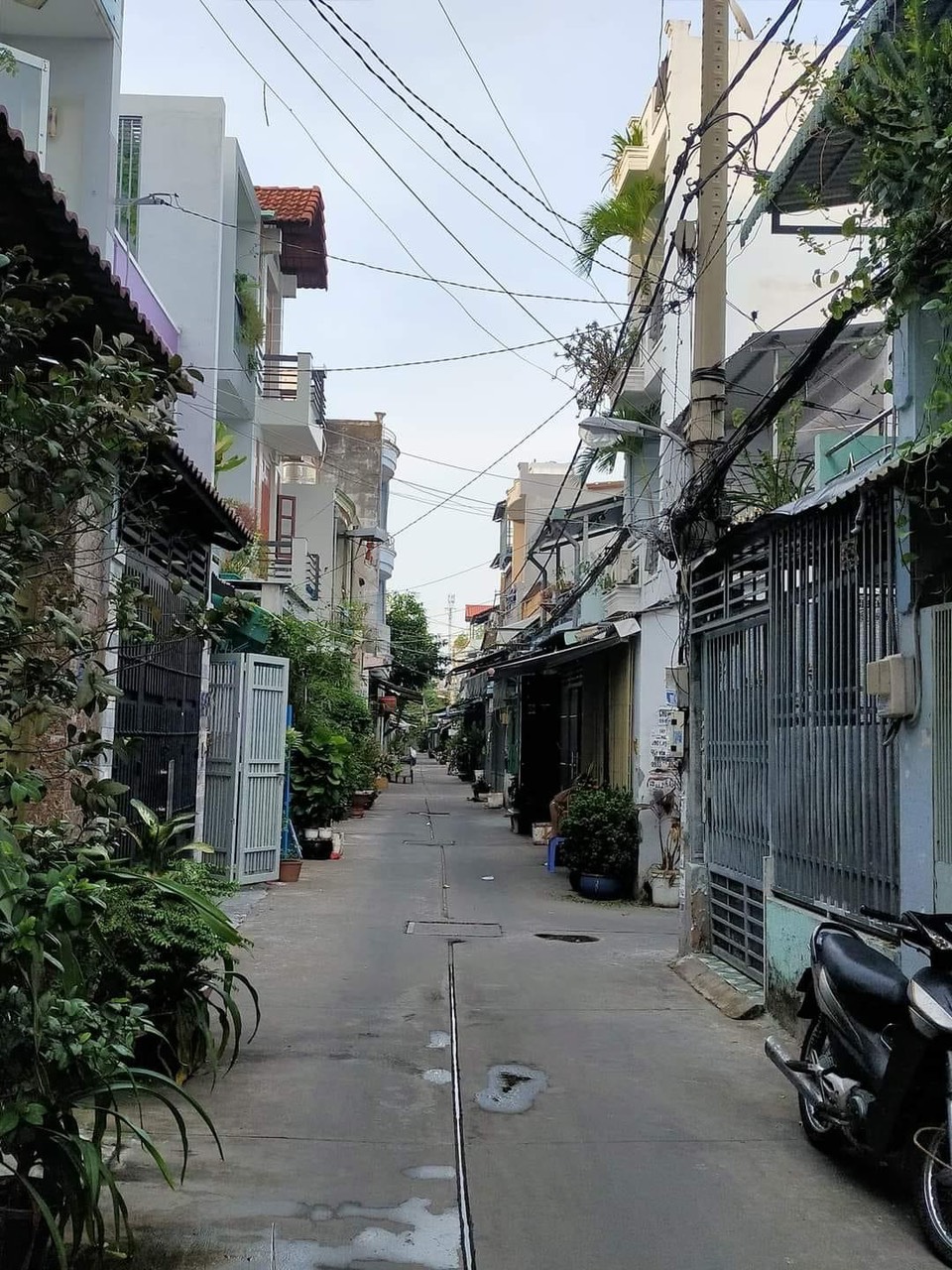 Chính chủ bán nhà đường số 3, bhha, hẻm xe hơi thông, 2 tầng, 45m2 chỉ 3.35 tỷ