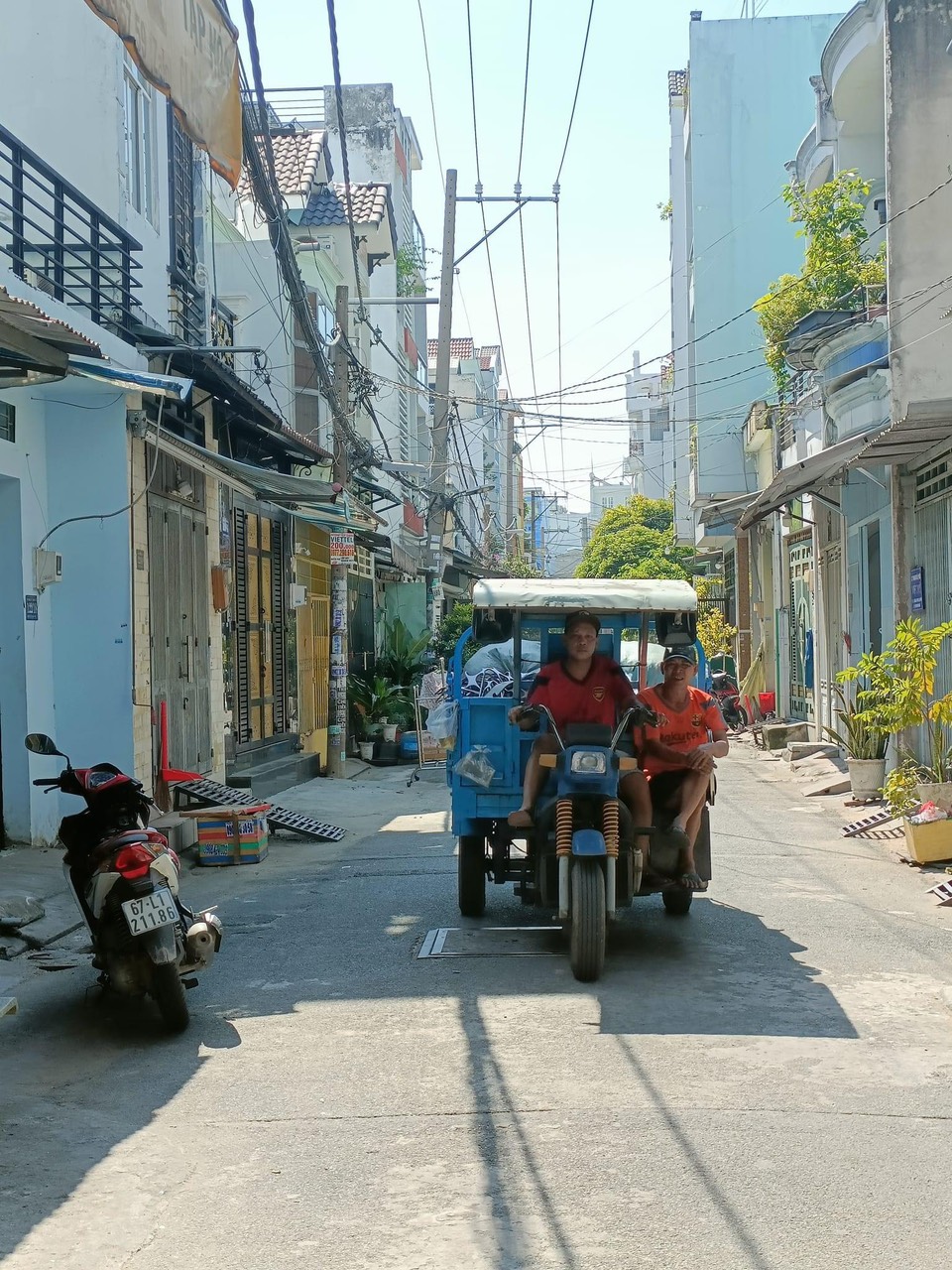 Chính chủ gấp bán nhà 2 tầng đường miếu gò xoài, hẻm nhựa 7m, 62m2 chỉ 4.75 tỷ