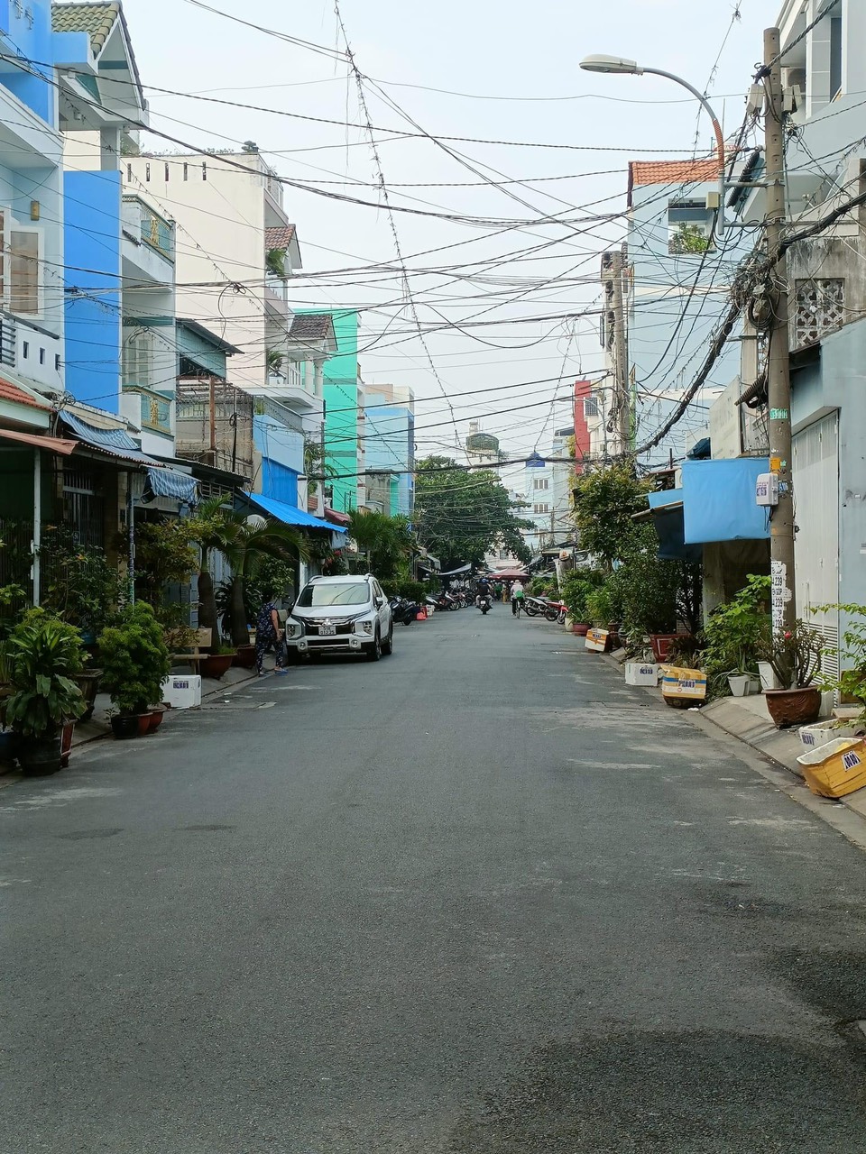 Chính chủ bán nhà 4 tầng mặt tiền đường Đỗ thị Tâm, nhựa 10m, 55m2 chỉ 9.5 tỷ, ngay sau lưng chợ tân hương.