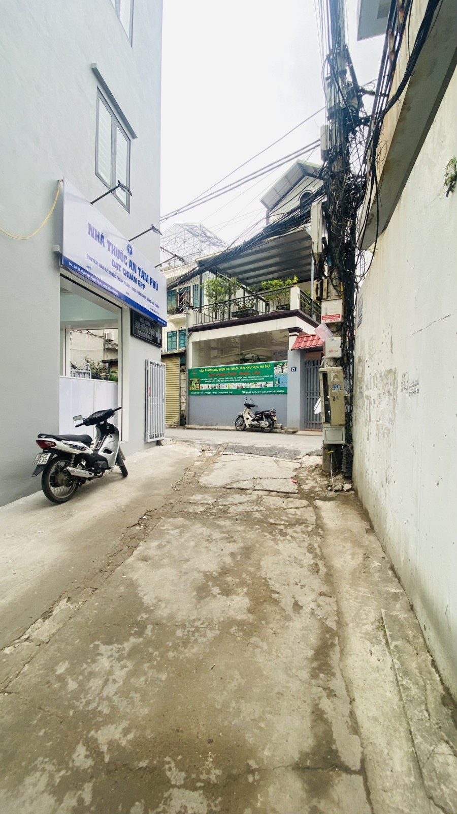 Siêu hiếm đất Bồ Đề, ô tô, 44m, mt 4.1m, hơn 4 tỷ.