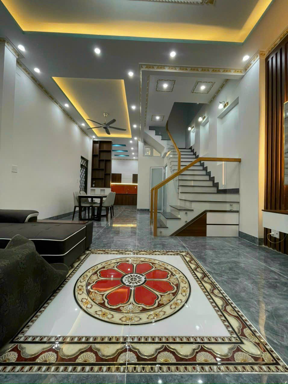 NHÀ 1 TRỆT 1 LẦU GÓC 2 MẶT TIỀN SỔ RIÊNG THỔ CƯ HOÀN CÔNG KHU PHỐ 2, PHƯỜNG TRẢNG DÀI, THÀNH PHỐ BIÊN HÒA