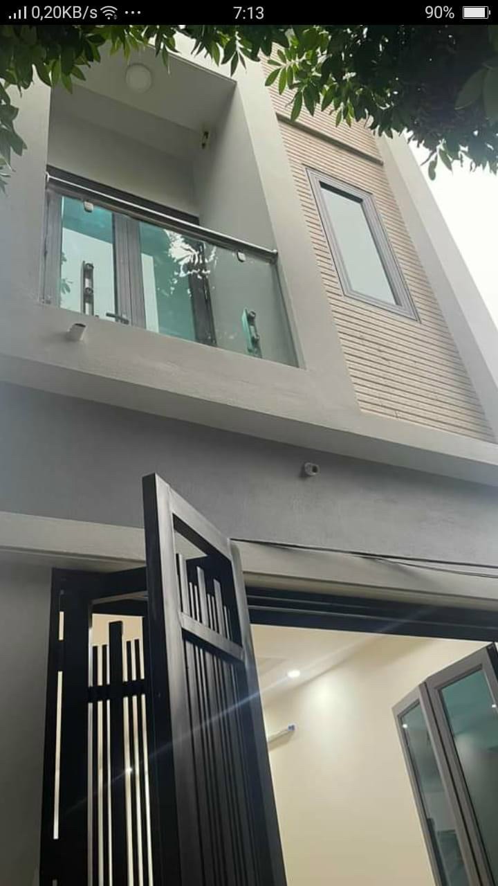 NHÀ 35M2 2 TẦNG ĐẠI TỰ KIM CHUNG ĐƯỜNG Ô TÔ TRÁNH NHAU