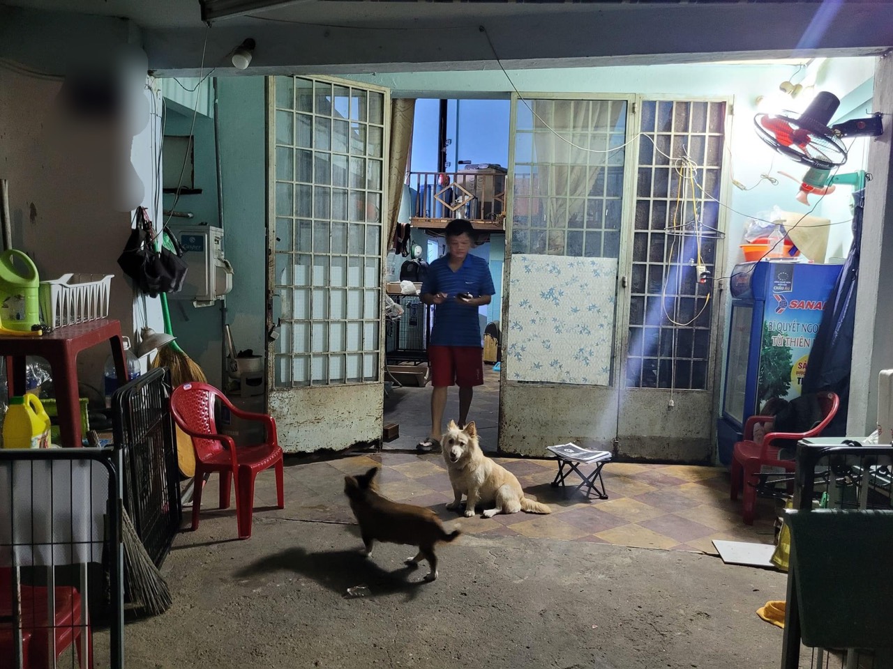 CỰC GẤP - NHÀ NÁT SAU LỘ GIỚI 77 M2 TIỆN XÂY MỚI-HXH THÔNG- NỞ HẬU ĐỀU- NGAY ĐOẠN ĐẦU SẦM UẤT NHẤT CỦA LÊ TRỌNG TẤN